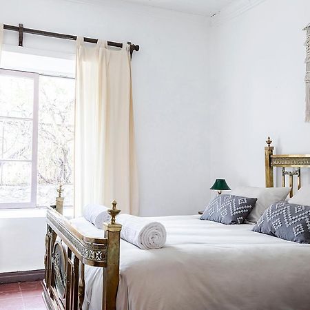 Casona El Resguardo - Solo Adultos Bed and Breakfast Río Blanco Buitenkant foto