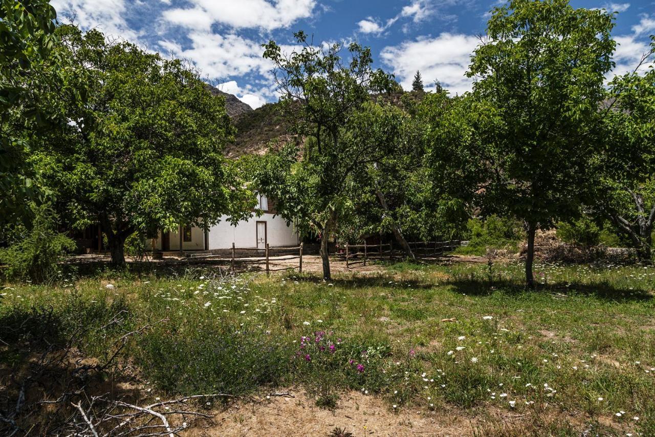 Casona El Resguardo - Solo Adultos Bed and Breakfast Río Blanco Buitenkant foto