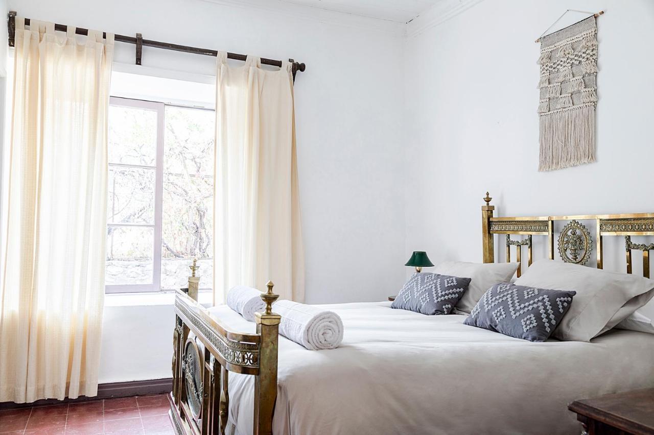 Casona El Resguardo - Solo Adultos Bed and Breakfast Río Blanco Buitenkant foto