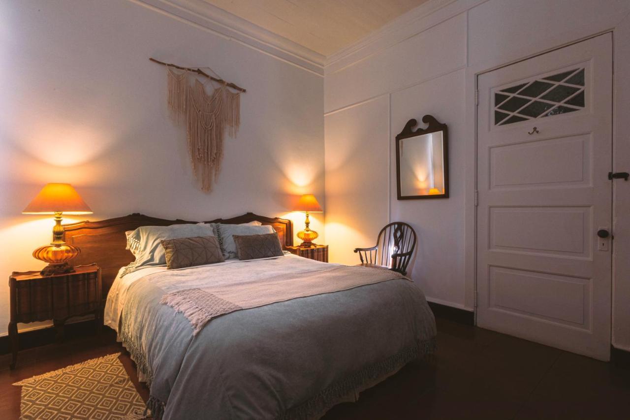 Casona El Resguardo - Solo Adultos Bed and Breakfast Río Blanco Buitenkant foto