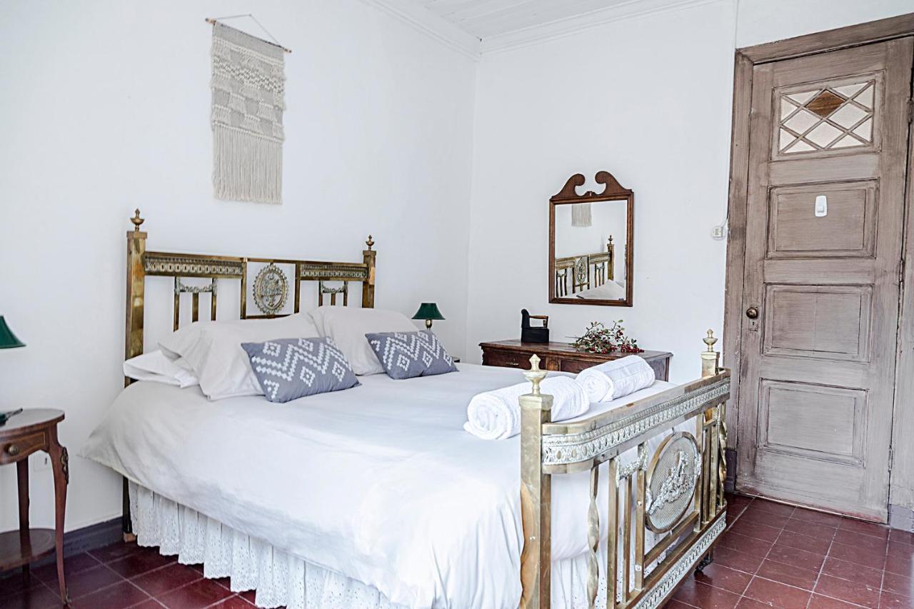 Casona El Resguardo - Solo Adultos Bed and Breakfast Río Blanco Buitenkant foto